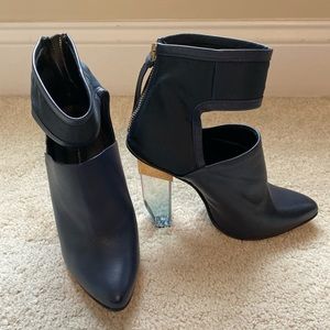 MIISTA Deborah heels/booties